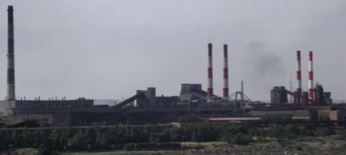 В “ЛНР” признались: на заводах Алчевска катастрофа, возможны акции протеста