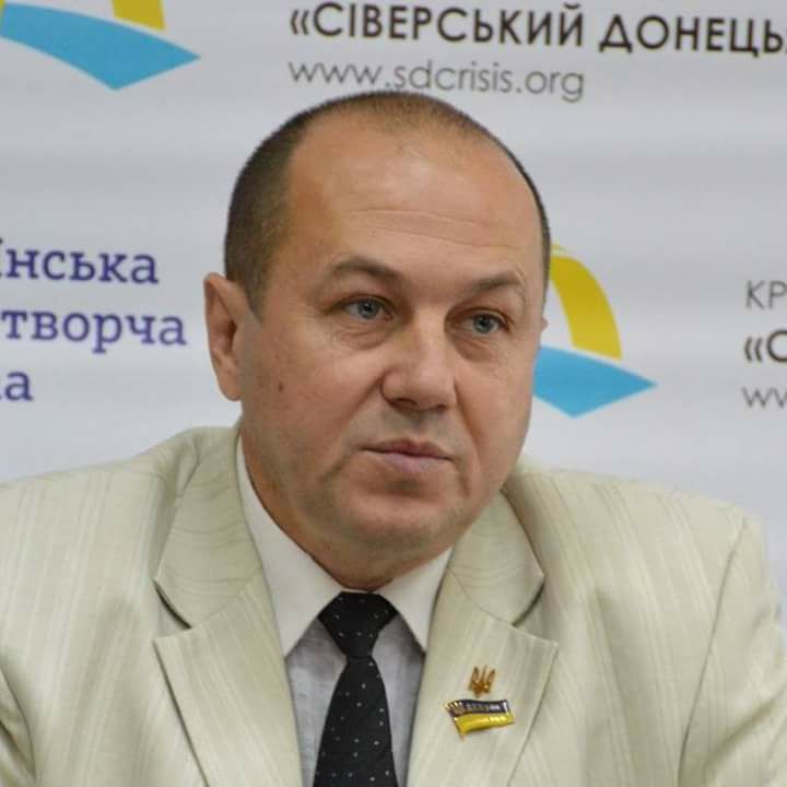 В Северодонецке убит глава городской фракции БПП “Солидарность”
