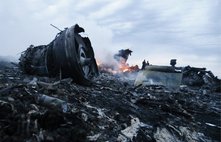 Bellingcat выяснили личность российского офицера, причастного к крушению МН17