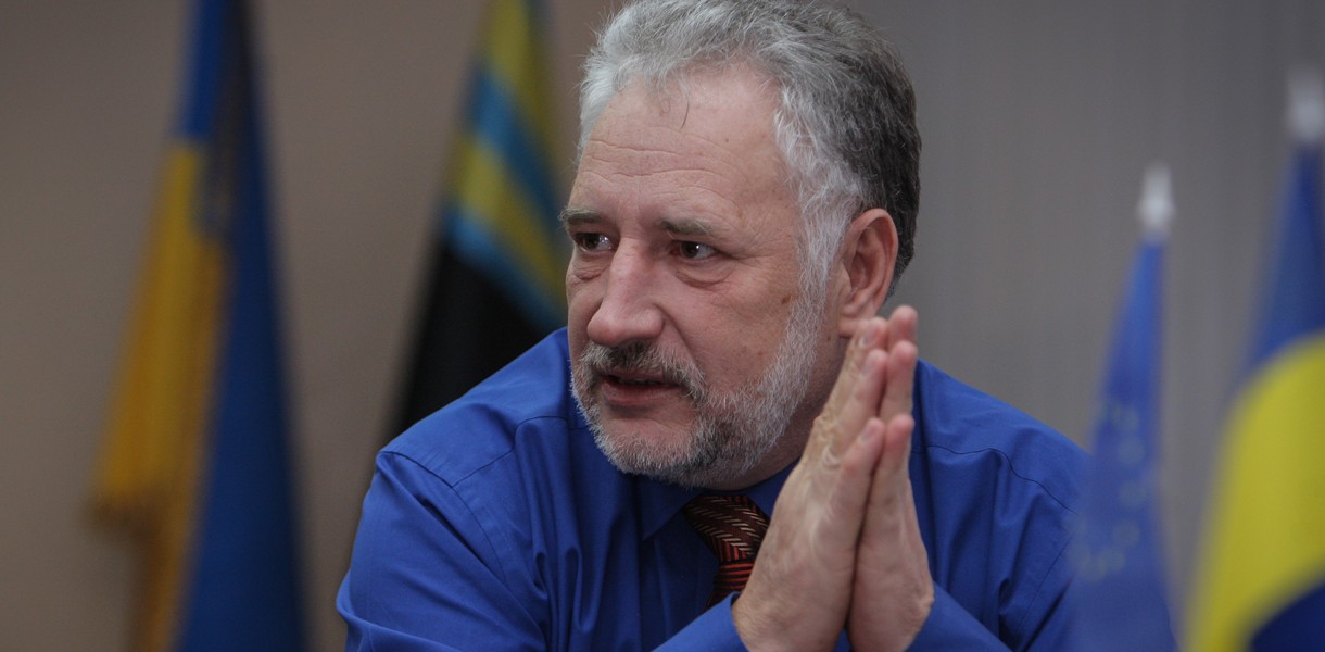 Жебривский подал в отставку. Поставят Грымчака?