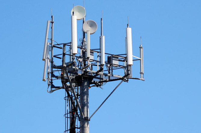 В Донецке пропадает Vodafone