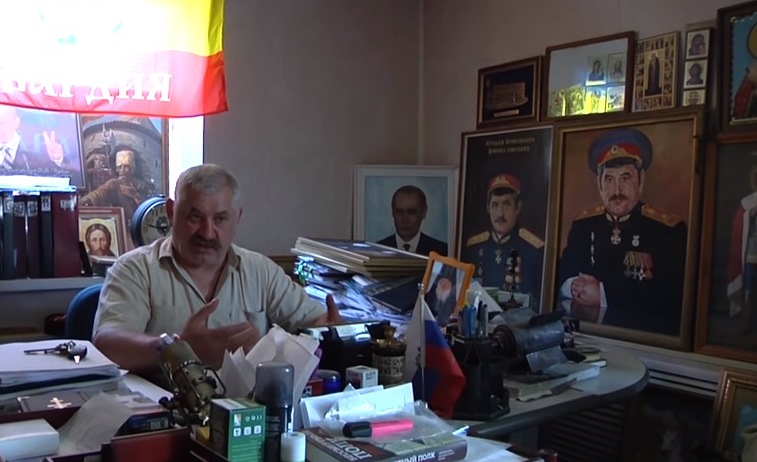 Атаман Козицын пугает &#8220;ИГИЛом&#8221;