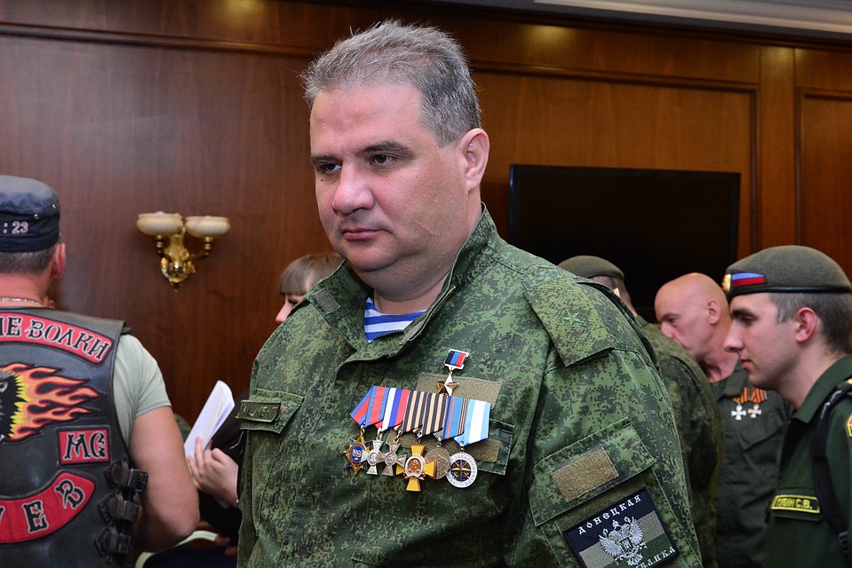 Тимофеев боится покидать “ДНР”?