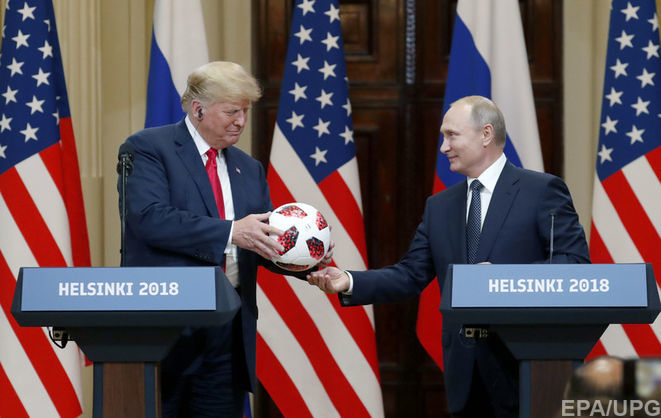 У Трампа проверили подарок от Путина