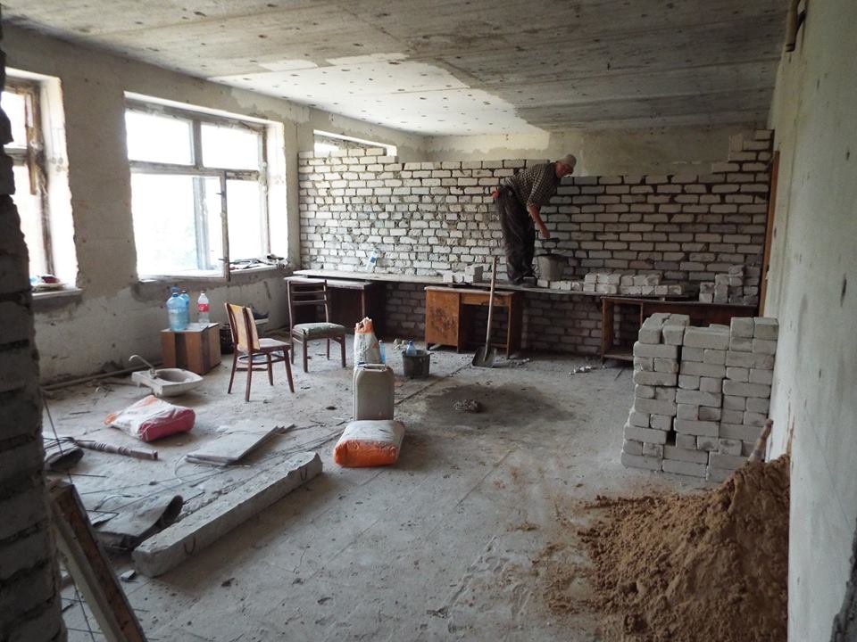 В Станице Луганской к концу года планируют разместить районный суд