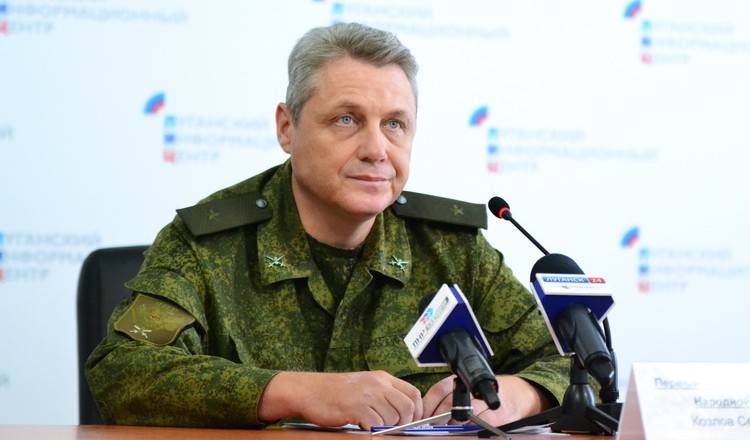 Ексочільника &#8220;уряду ЛНР&#8221; підозрюють у зраді: йому загрожує до 10 років ув’язнення