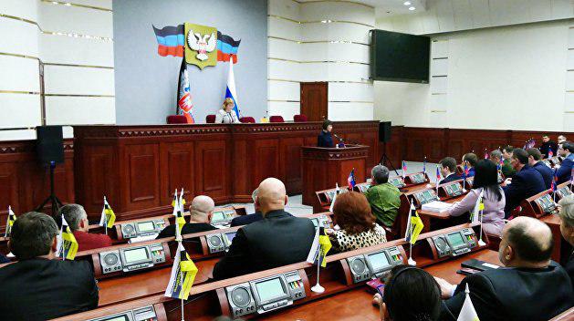 В «ДНР» борются за кресло погибшего Захарченко