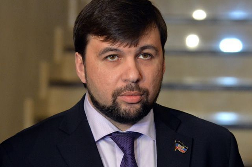 Пушилин говорит, что Коломойский и Захарченко не пытаются наладить контакты с “ДНР”