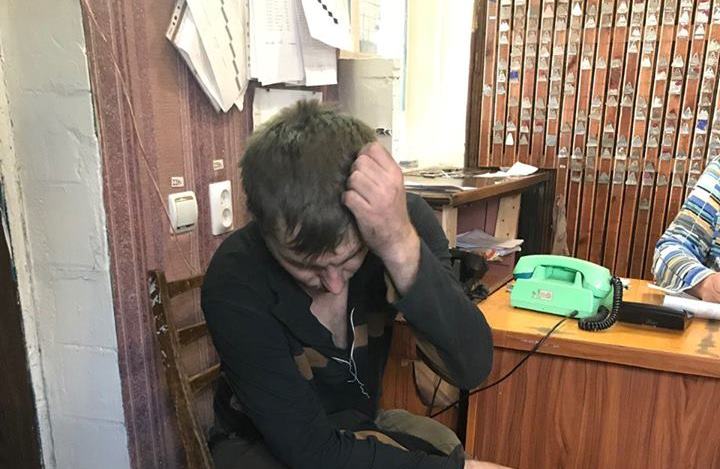 Один из протестующих горняков в Лисичанске заболел пневмонией, его подняли на поверхность