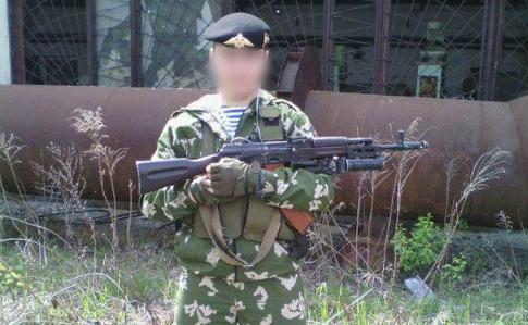 Экс-боевик из Макеевки задержан на КПВВ в Донецкой области