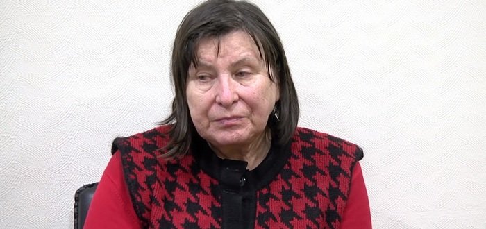 В «ЛНР» пенсионерку обвиняют в хранении взрывчатки и расклейке проукраинских листовок