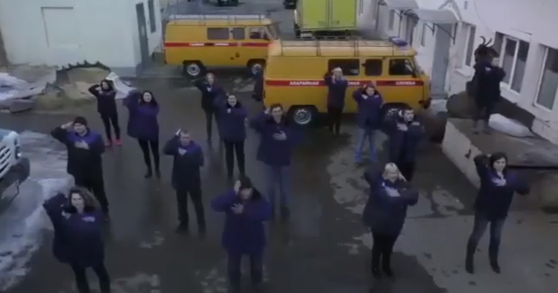 В “ЛНР” выпустили пародийный ролик на трек «Skibidi»