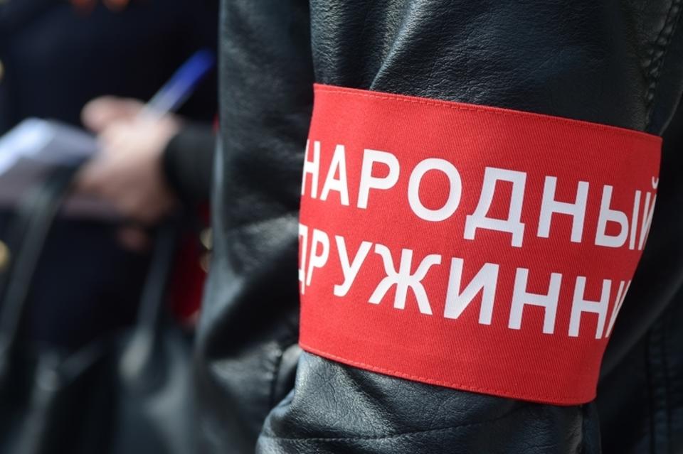 В ряду дружин прибыло. На этот раз на оккупированных территориях