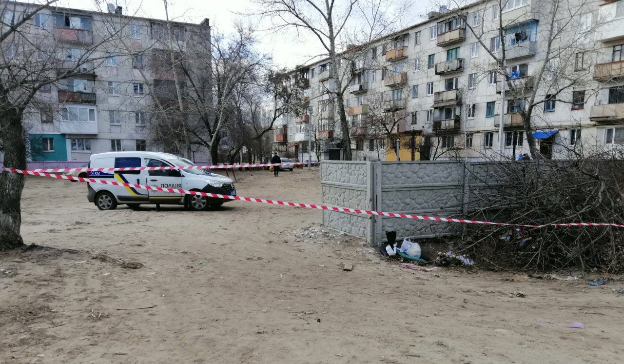 В Рубежном обнаружили тело новорожденного ребенка
