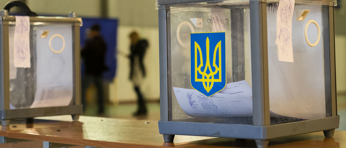 Подсчитано 100% голосов – ЦИК