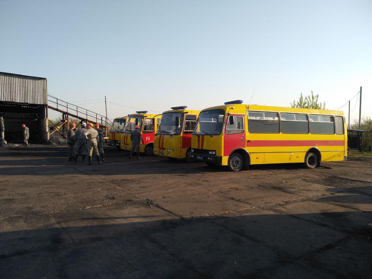 Взрыв на шахте в «ЛНР»: подняли тела всех погибших