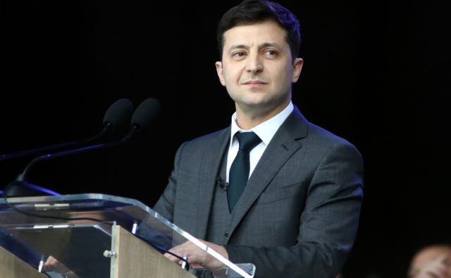 Инаугурация Владимира Зеленского. Что новый президент говорил о Донбассе