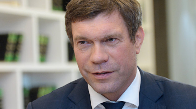 Царев: Коломойский готовит Ахметову уголовное преследование