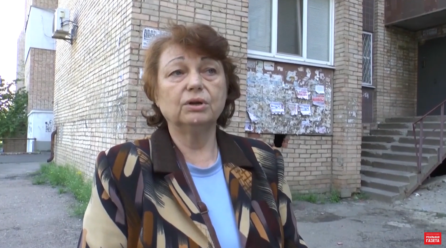 В очереди за российскими паспортами. ВИДЕОРЕПОРТАЖ «РГ»