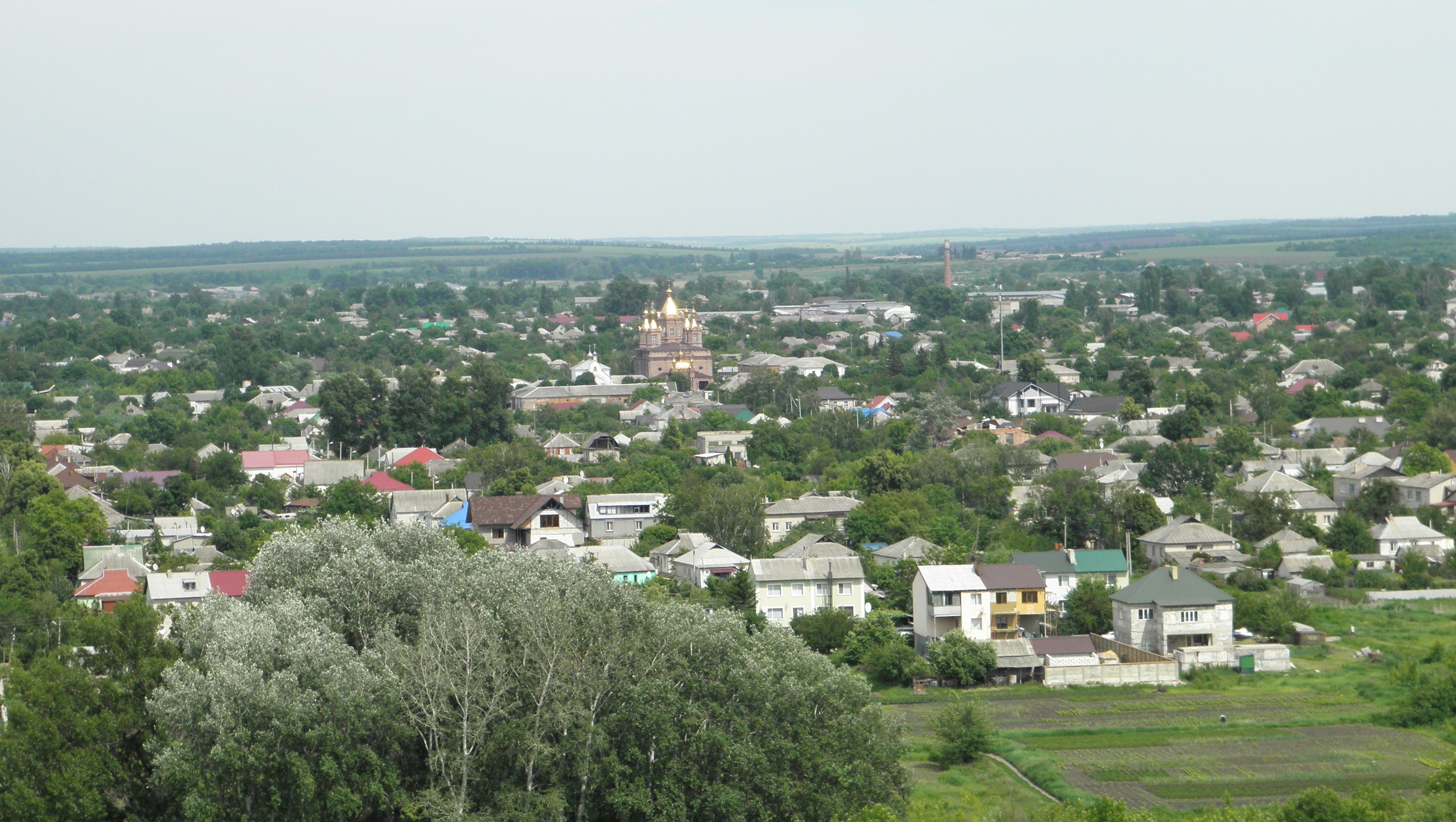В Старобельске нашли итальянскую газету времен Второй мировой войны