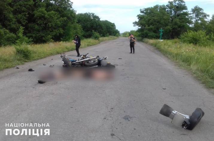 На Луганщине в ДТП погибли трое 16-летних ребят