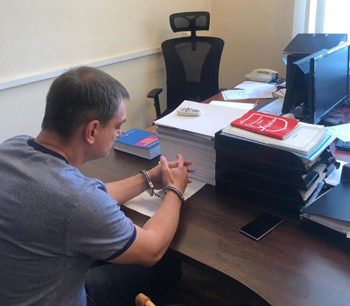 Задержан бывший глава «ЦИК ДНР» Роман Лягин, – Луценко