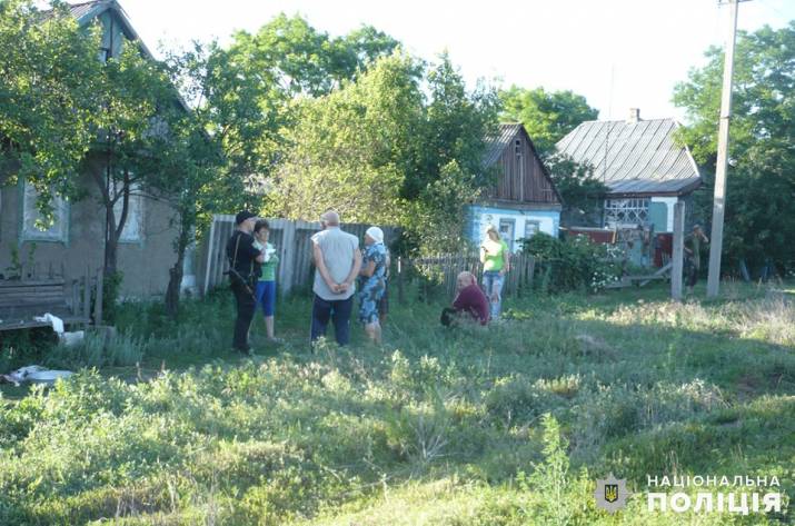 В Троицком Луганской области произошел взрыв