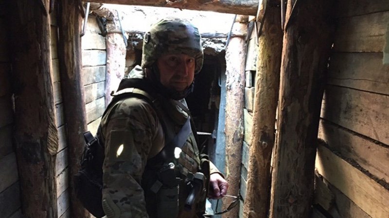 «Затяжной «отпуск» закончился», – Александру Ходаковскому разрешили вернуться в Донецк