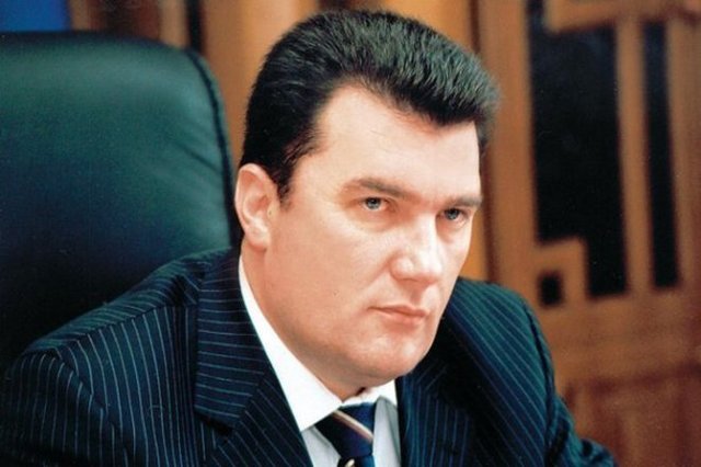 Зеленский назначил заместителем секретаря СНБО луганчанина Алексея Данилова