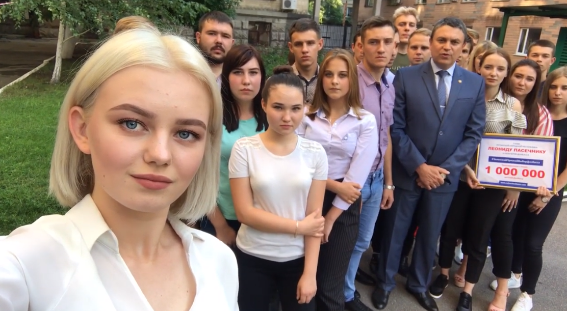 Пасечник обратился к Зеленскому. Снова просится в Украину