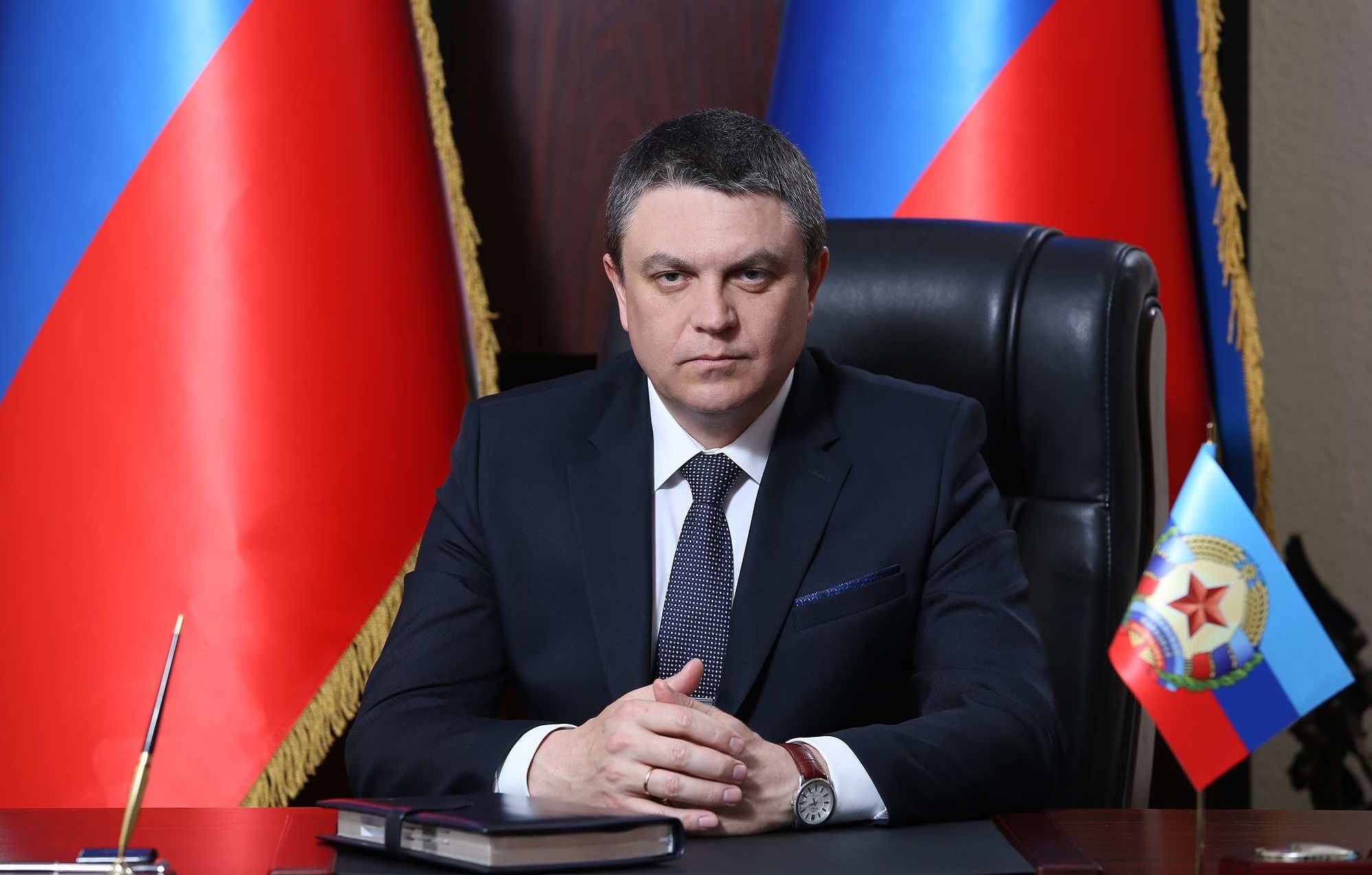 Пасечник и Пушилин просятся в Украину