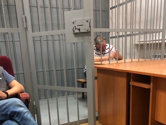 Замминистра МинВОТ Грымчака задержали на взятке