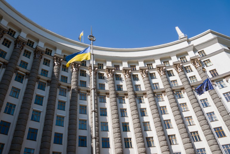 Рада утвердила состав Кабмина