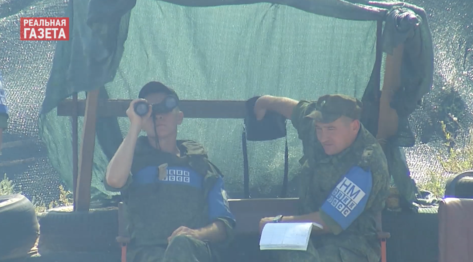 Как проходит разминирование у моста в Станице Луганской