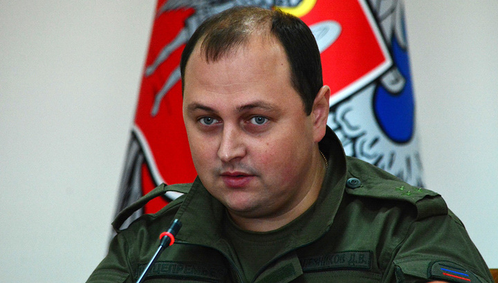 Бывший и.о. главы “ДНР” Трапезников отрицает, что его избил действующий глава Колмыкии