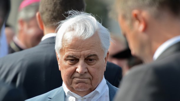 Завершение войны на Донбассе: Кравчук свой способ