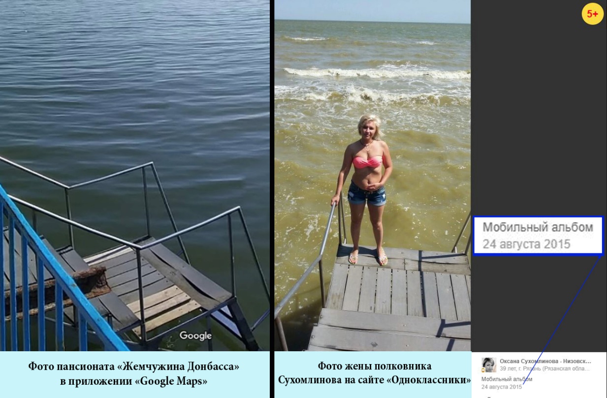 Участие российских военных в войне на Донбассе: новые доказательства