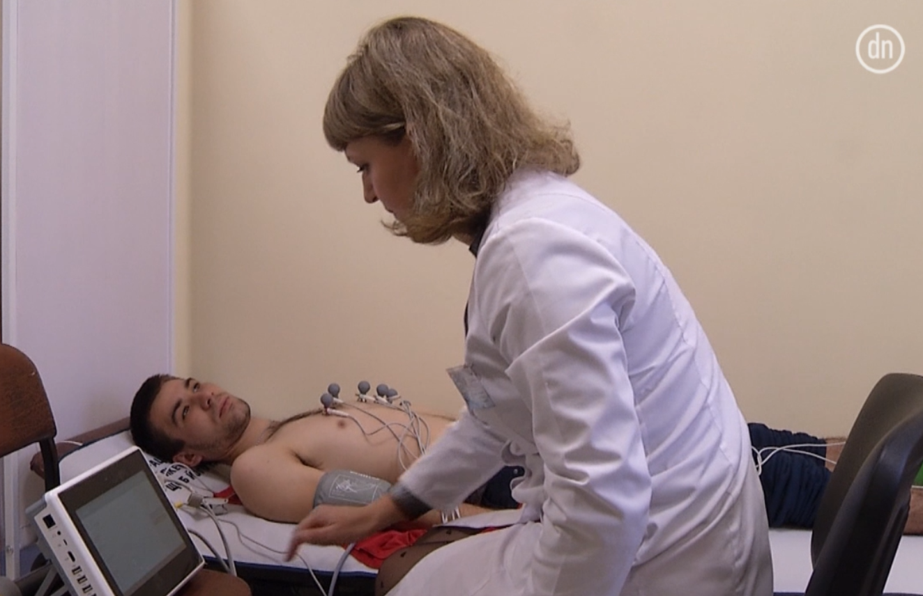 Как в Беловодск приходит доступная медицина