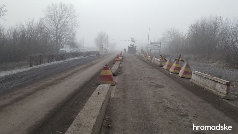 На Донбассе прошел процесс обмена пленными. ВИДЕО