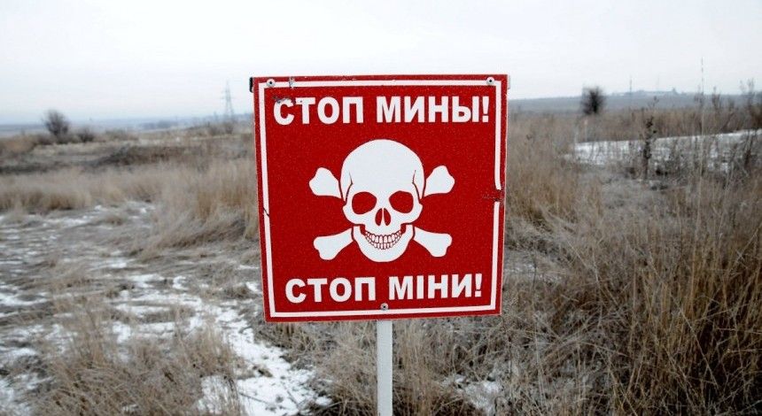 Больше всего смертей и ранений на Донбассе среди гражданских происходит из-за мин, – ОБСЕ