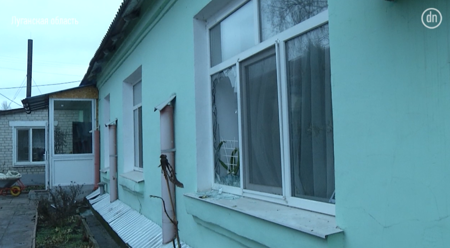 Пожар в психоневрологическом диспансере: директорка винит плохие дороги