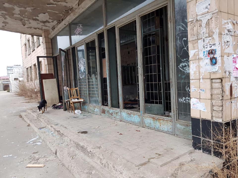 В &#8220;ЛНР&#8221; показали фотографии разрушенной больницы. Луганчане возмущены (ФОТО)