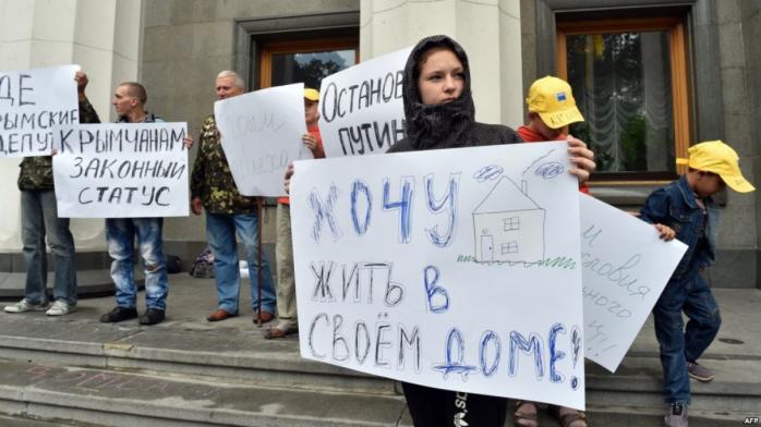 Перерегистрировать переселенцев. Хорошая или плохая новость?
