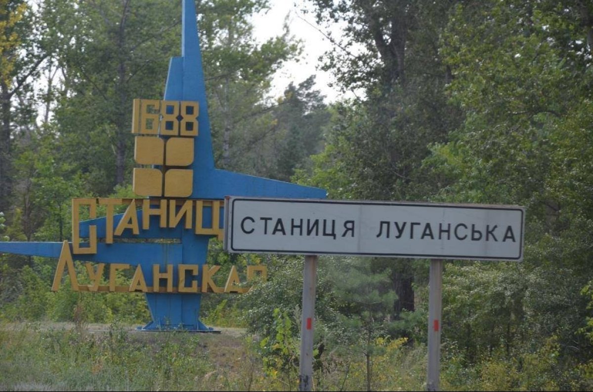 В Станице Луганской согласны принять эвакуированных из Уханя украинцев