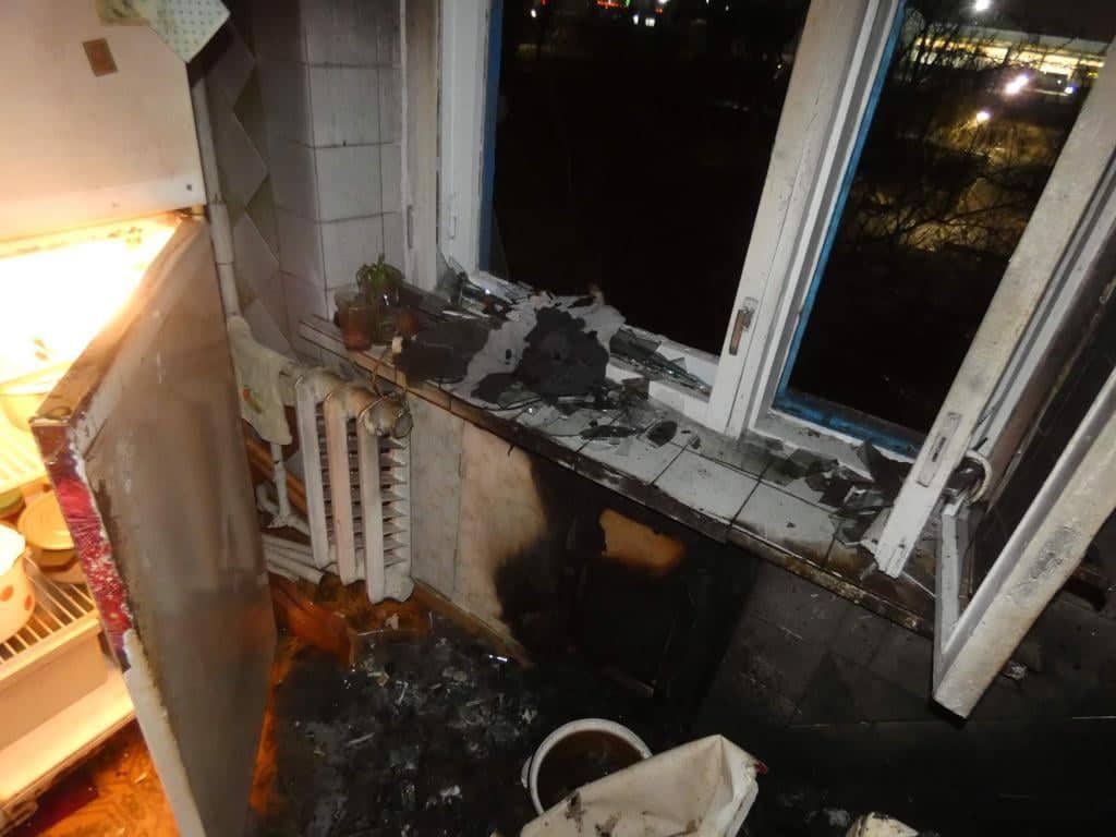 На Луганщине полицейские задержали мужчину, подозреваемого в убийстве родных бабушки и дедушки