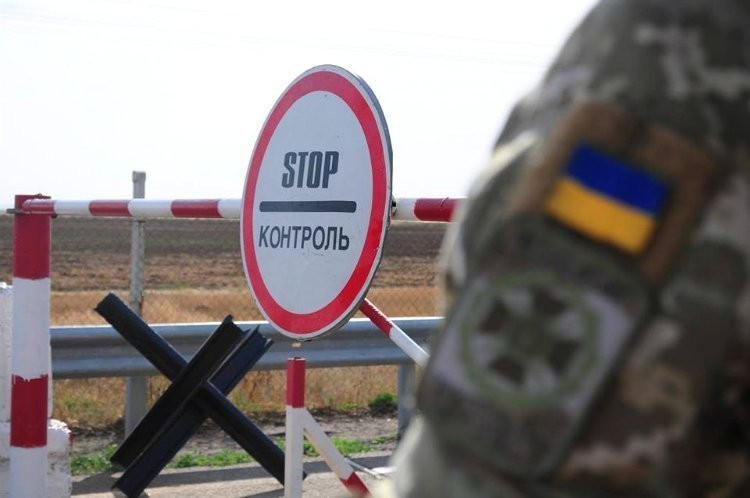 В пограничной службе рассказали, как в карантин пересечь линию разграничения