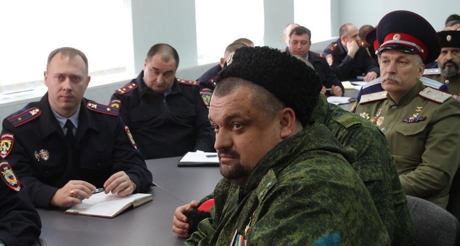 Ровеньки начинают патрулировать казачьи отряды