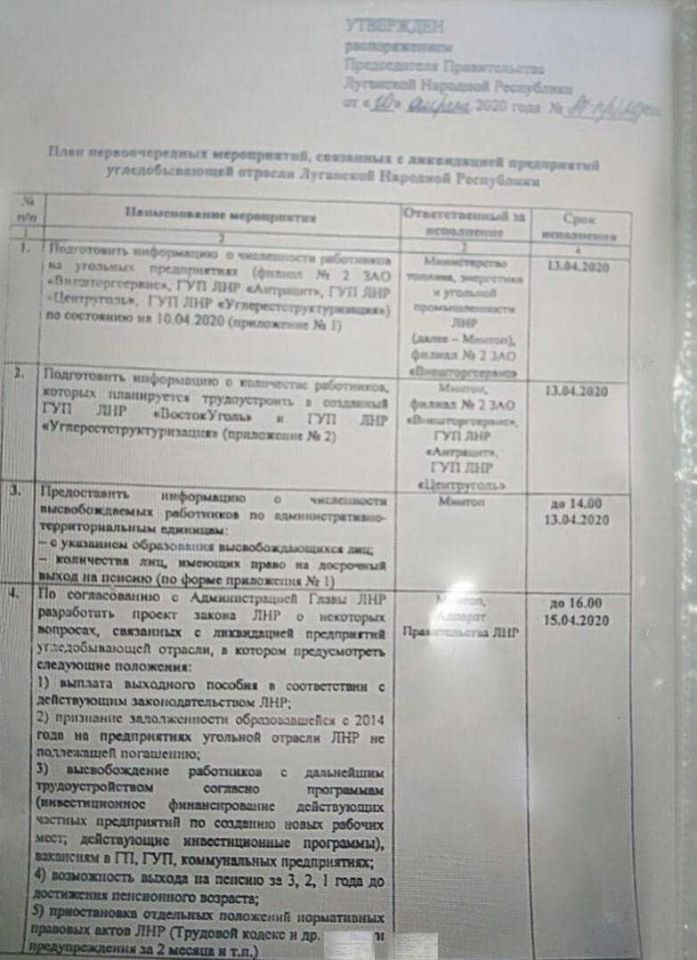 Горняки “Никанор-Новой” начали подземную забастовку против закрытия шахты