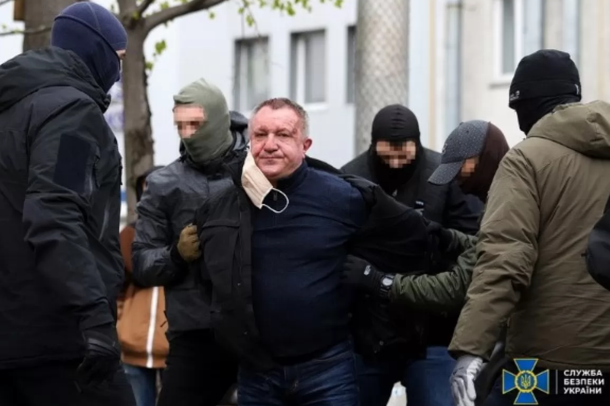 СБУ задержала генерал-майора Валерия Шайтанова. Его обвиняют в госизмене и теракте
