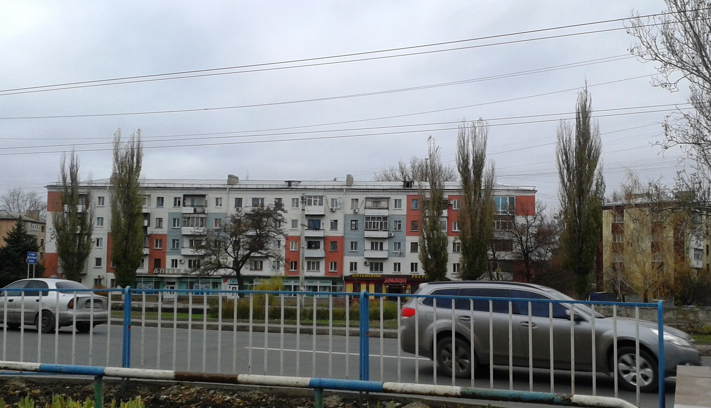 В Луганске разрешили работу общественного транспорта